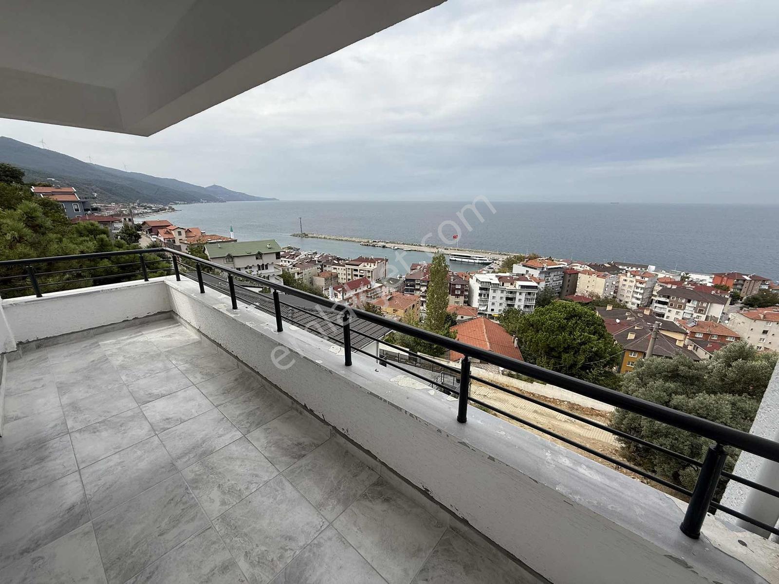 Esenköyde Panaromik Manzaralı 2+1 Yeni Daire