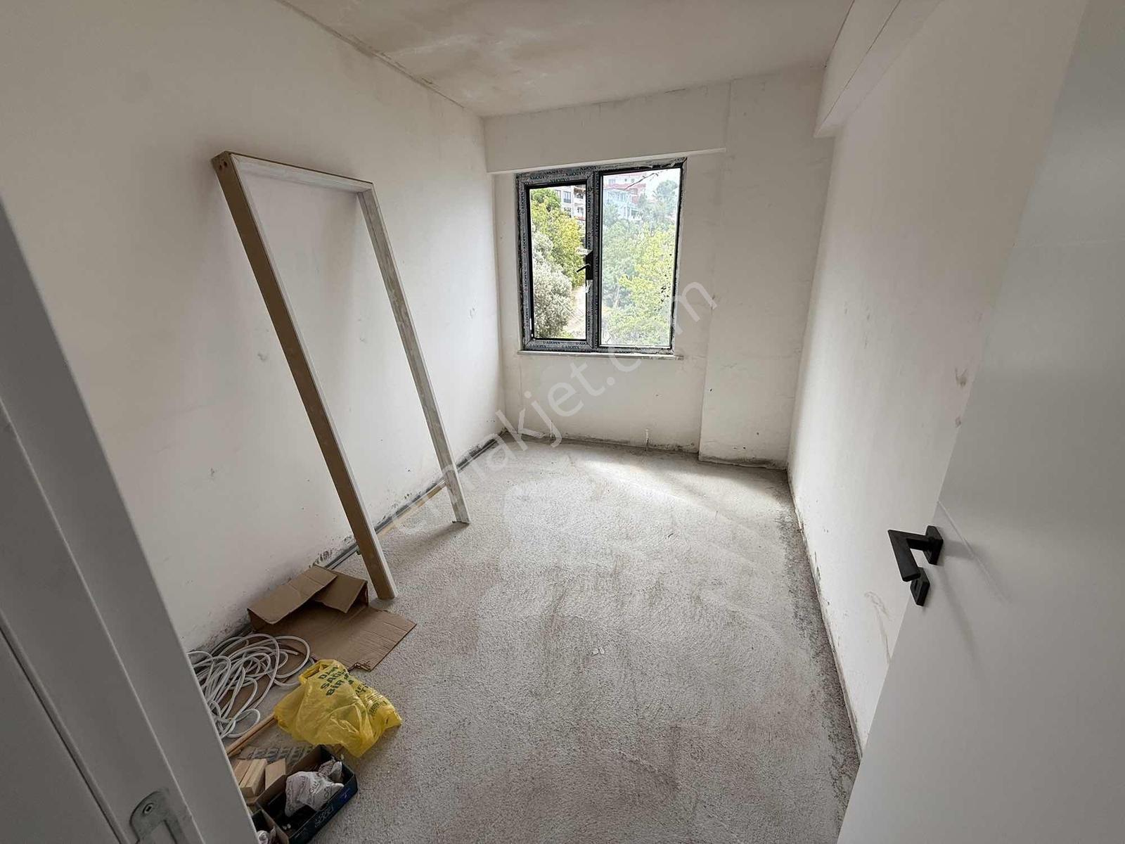 Esenköyde Panaromik Manzaralı 2+1 Yeni Daire - Görsel 19