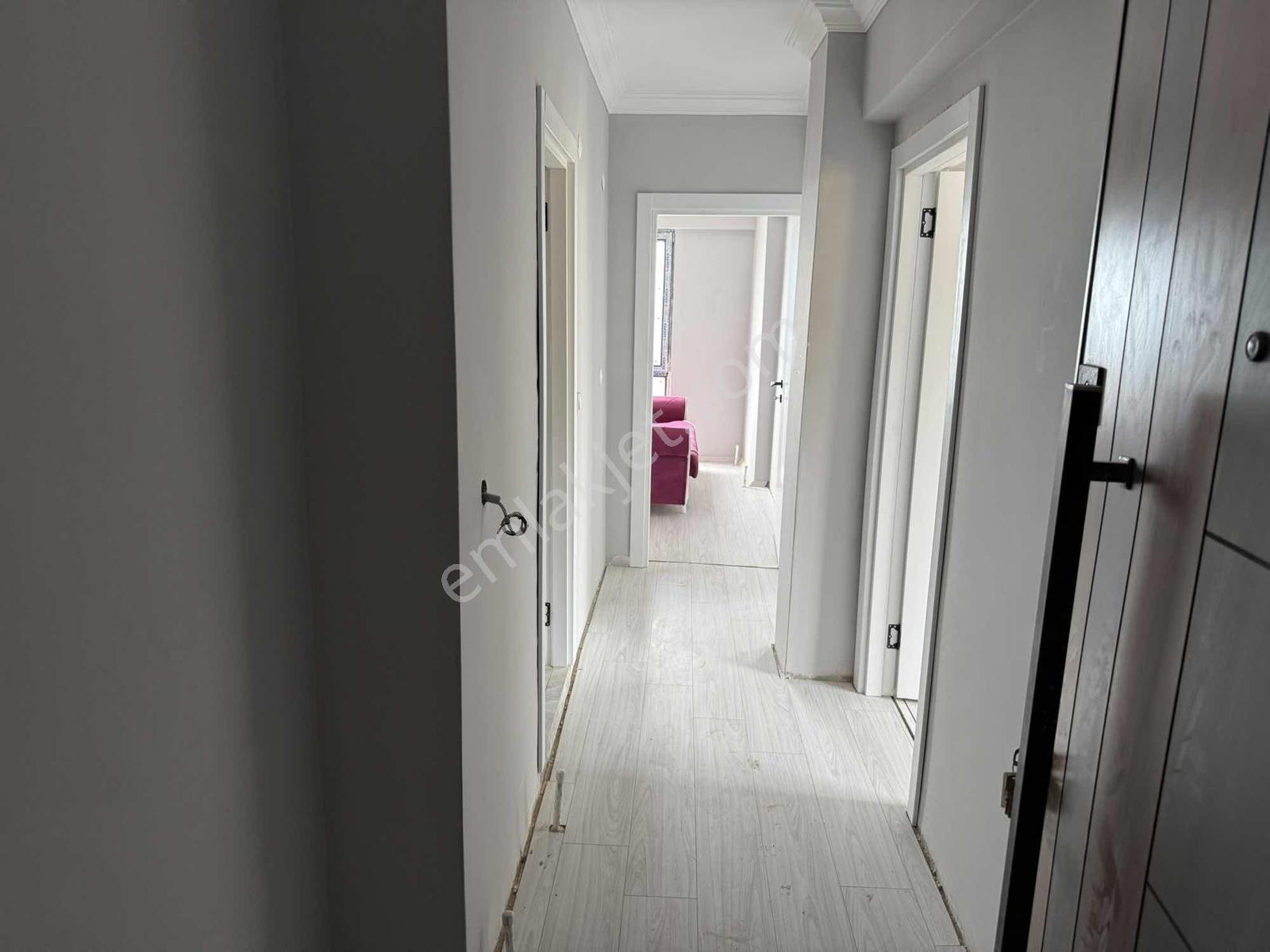 Esenköyde Panaromik Manzaralı 2+1 Yeni Daire - Görsel 13