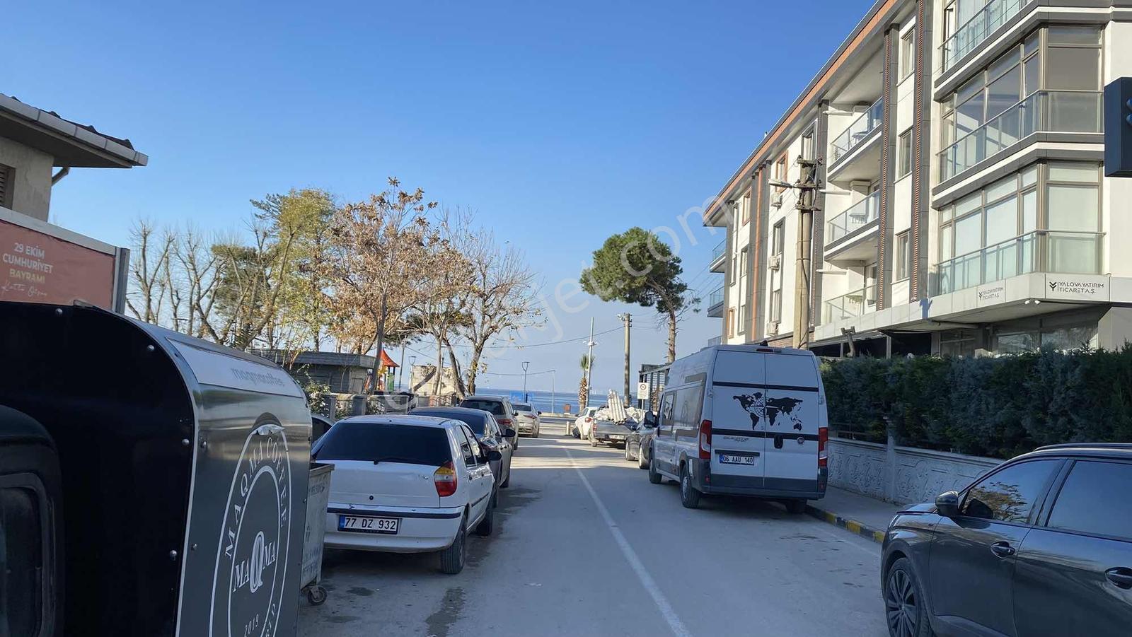 Turyap'tan Sahil Mahallesinde Satılık Dükkan - Görsel 19