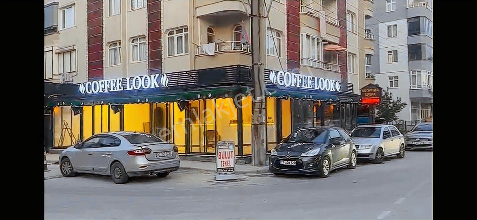 Turyap'tan Sahil Mahallesinde Satılık Dükkan