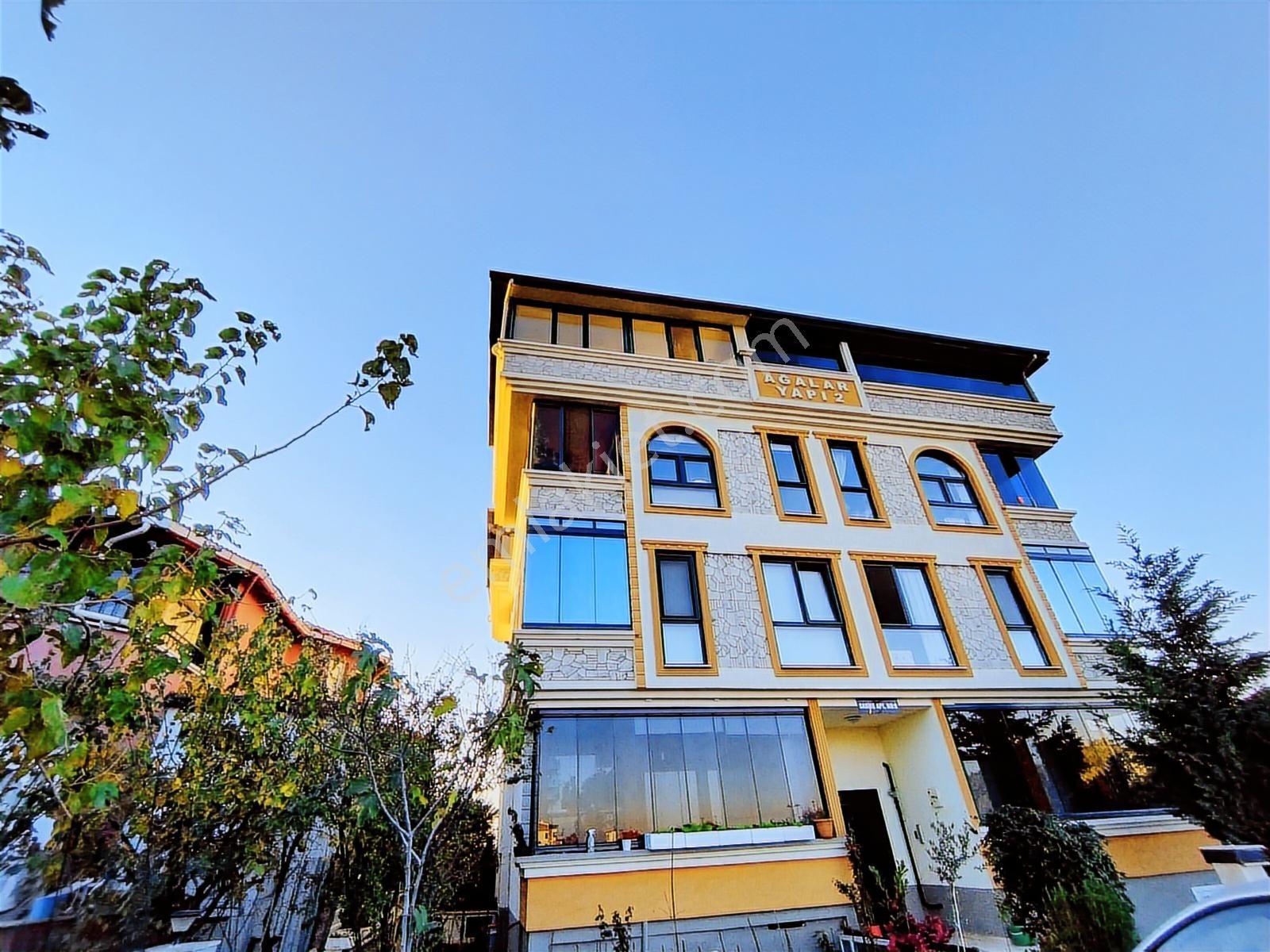 Turyap'tan; Koru'da,muhteşem Deniz Ve Doğa Manzaralı,yeni Dublex - Görsel 21