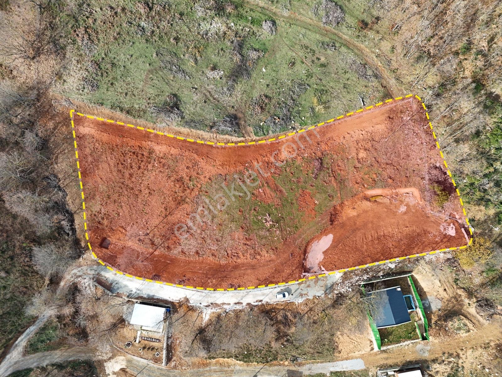 Turyap Soner'den Satılık, 5105 M² İmar Sınırında Manzaralı Bahçe - Görsel 13