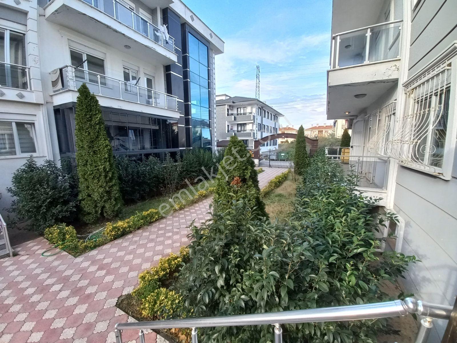 Turyap Erhan'dan Elit Mevkide 2+1 Site İçi Lüks Daire - Görsel 27