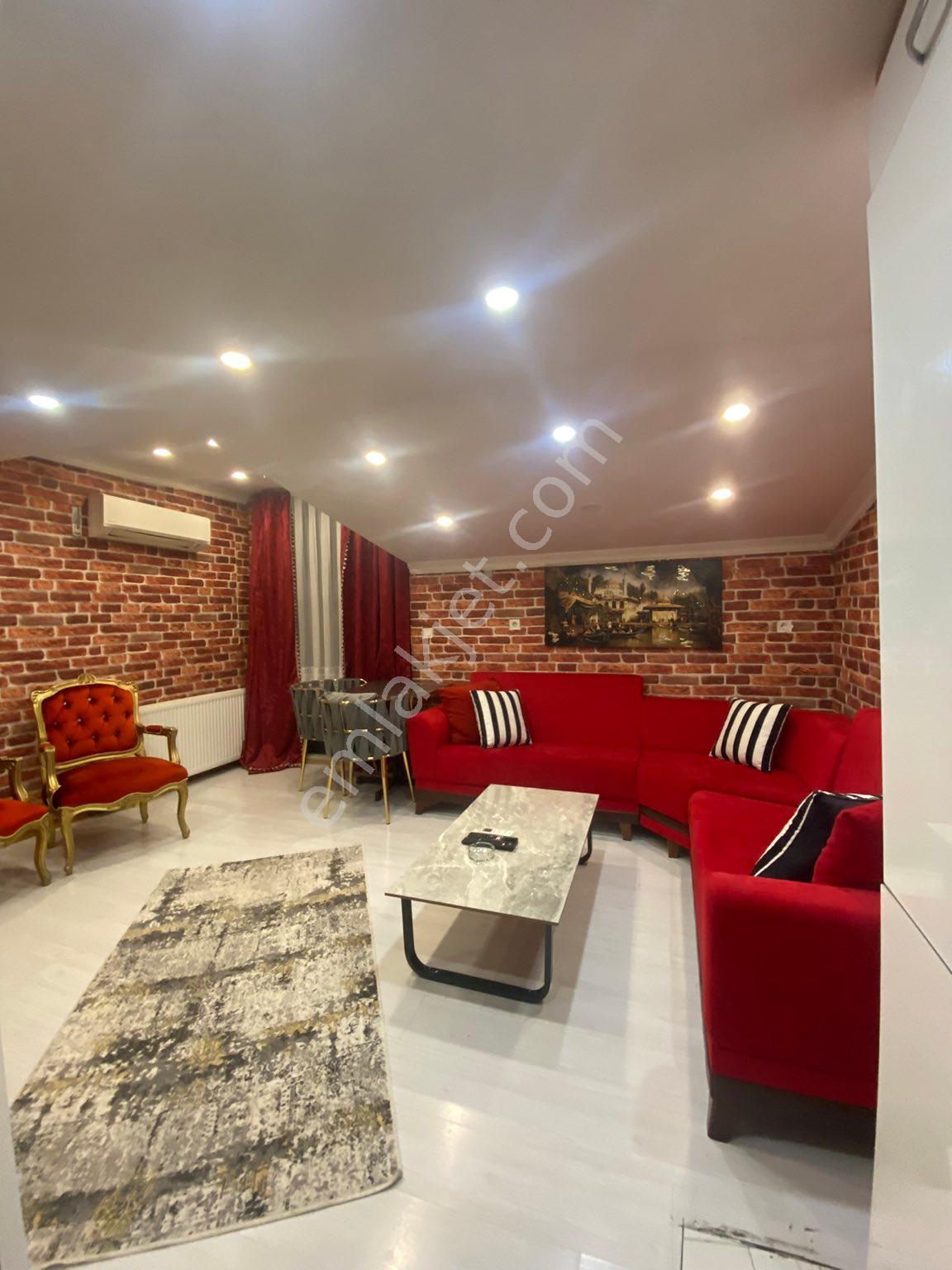 Mecidiyeköy Şişli Tramp Avm Yanı 1+1 Ve 1+0 Ultra Lüks Konforlu Günlük Kiralık Daireler - Görsel 18