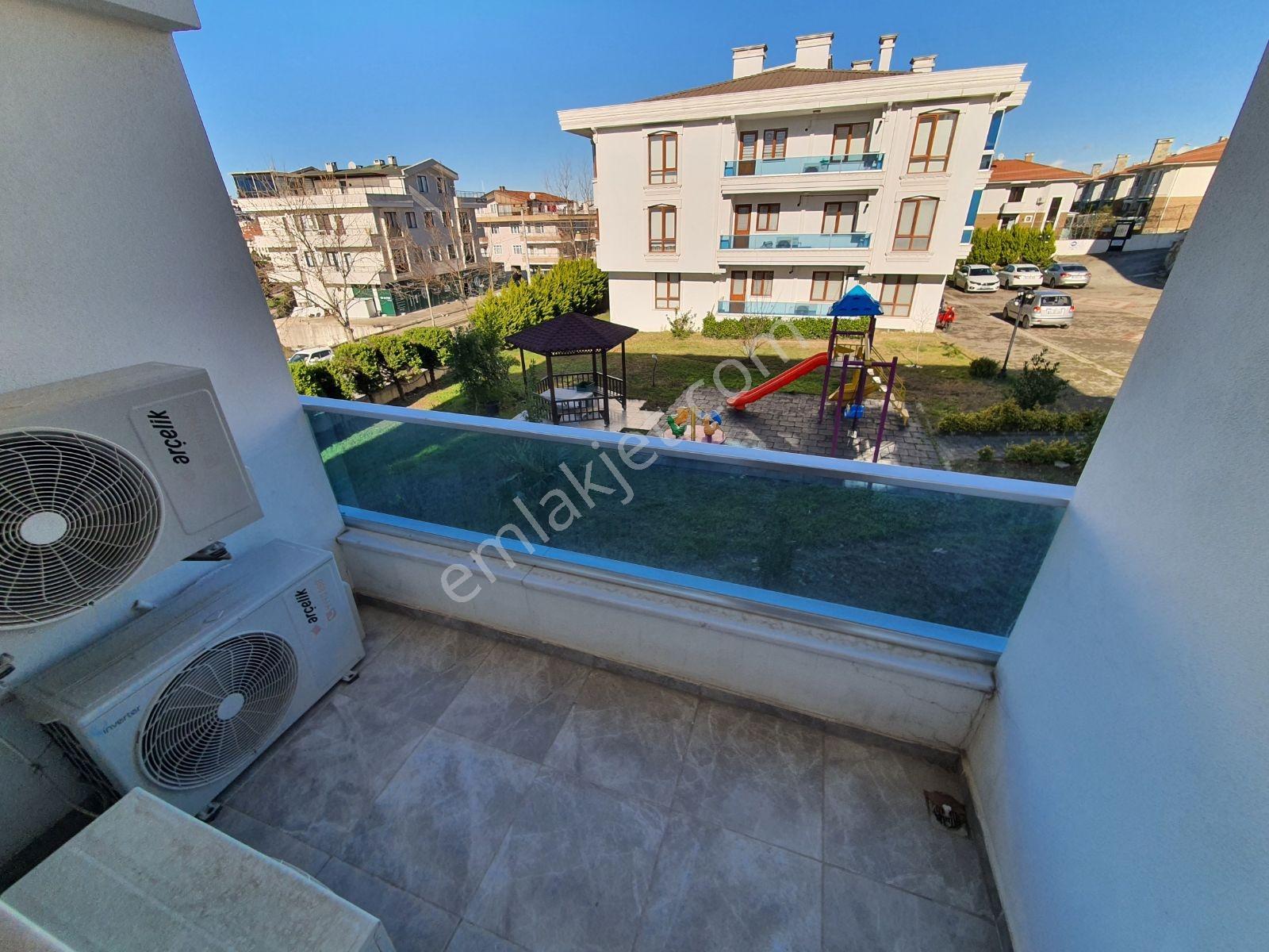 Yalova Şehir Hastanesine Yakın Havuzlu Site İçinde Geniş Daire - Görsel 14