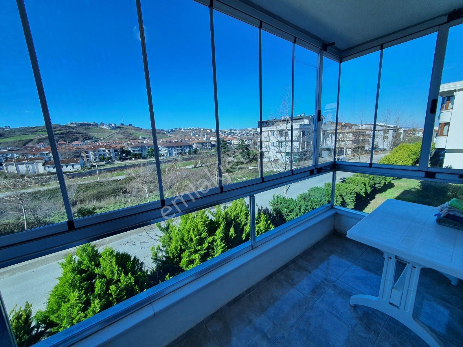 Yalova Şehir Hastanesine Yakın Havuzlu Site İçinde Geniş Daire - Görsel 3