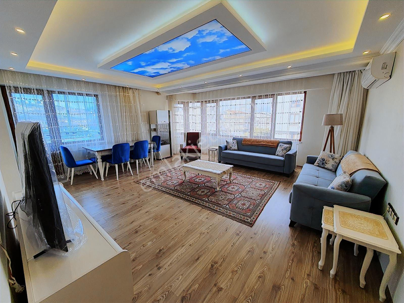 Yalova Şehir Hastanesine Yakın Havuzlu Site İçinde Geniş Daire - Görsel 13