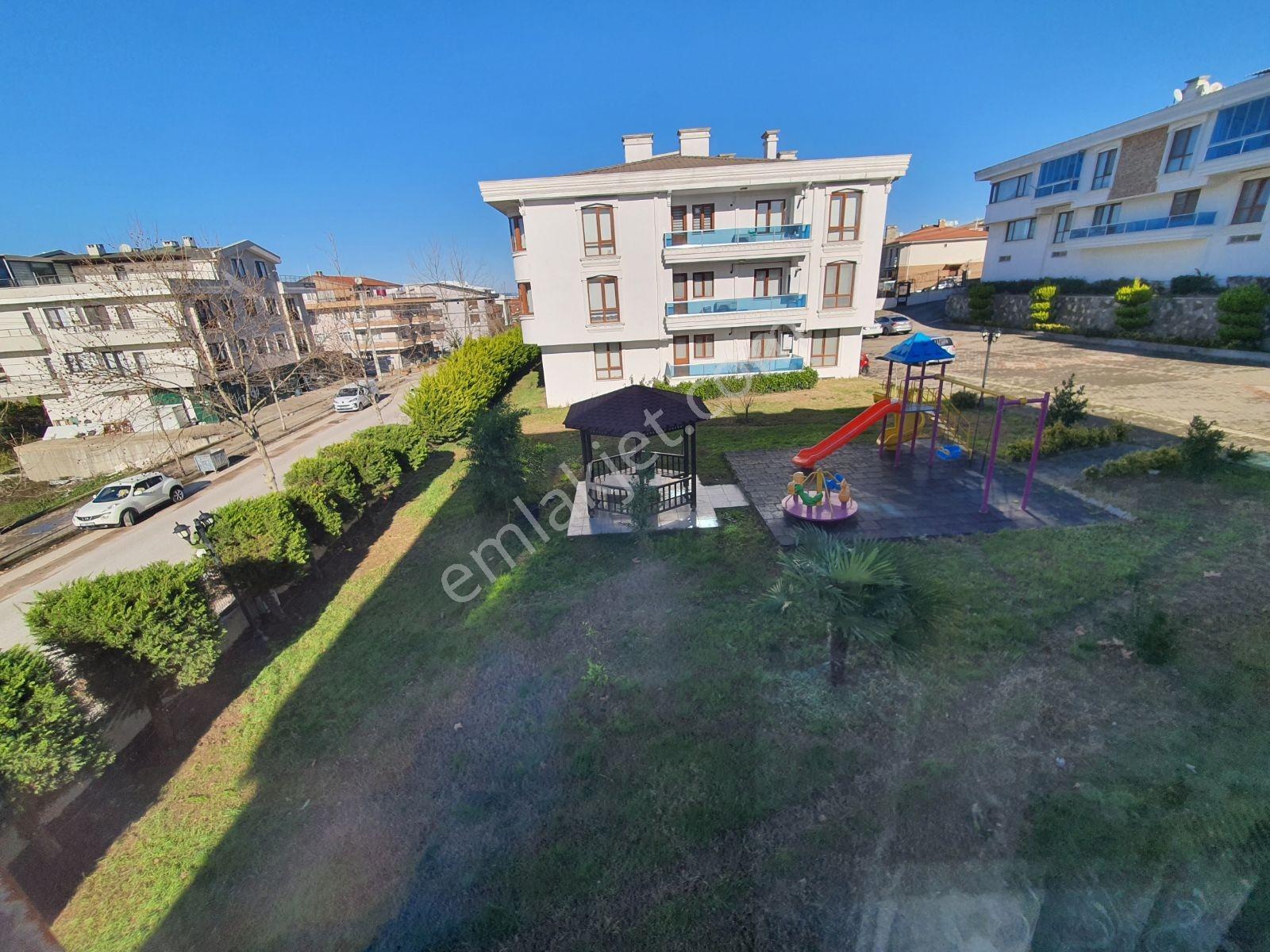 Yalova Şehir Hastanesine Yakın Havuzlu Site İçinde Geniş Daire - Görsel 9