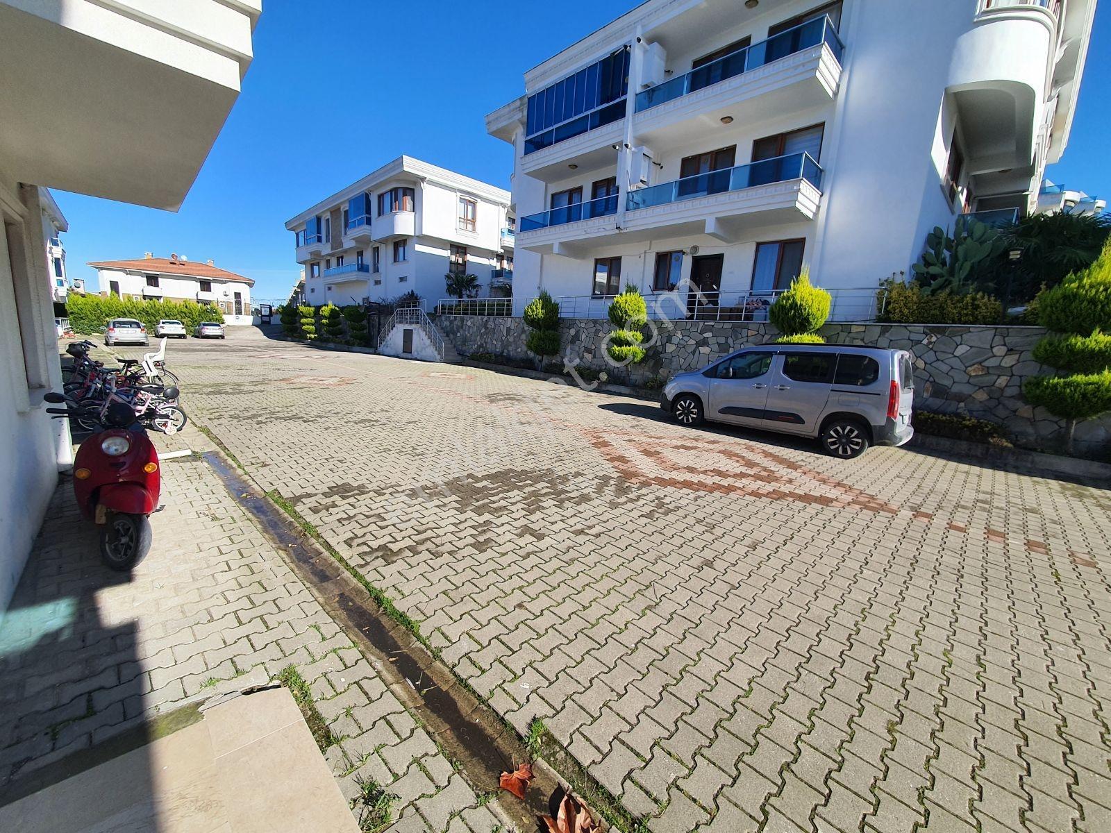 Yalova Şehir Hastanesine Yakın Havuzlu Site İçinde Geniş Daire - Görsel 27