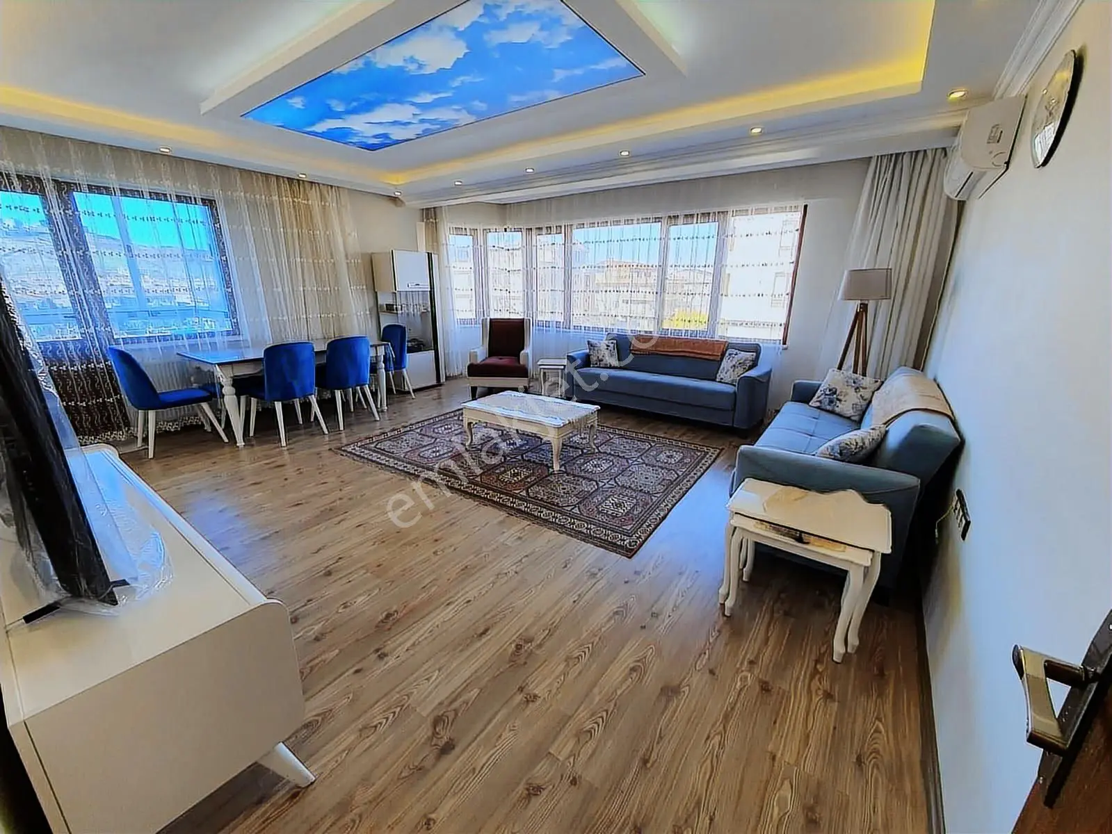 Yalova Şehir Hastanesine Yakın Havuzlu Site İçinde Geniş Daire