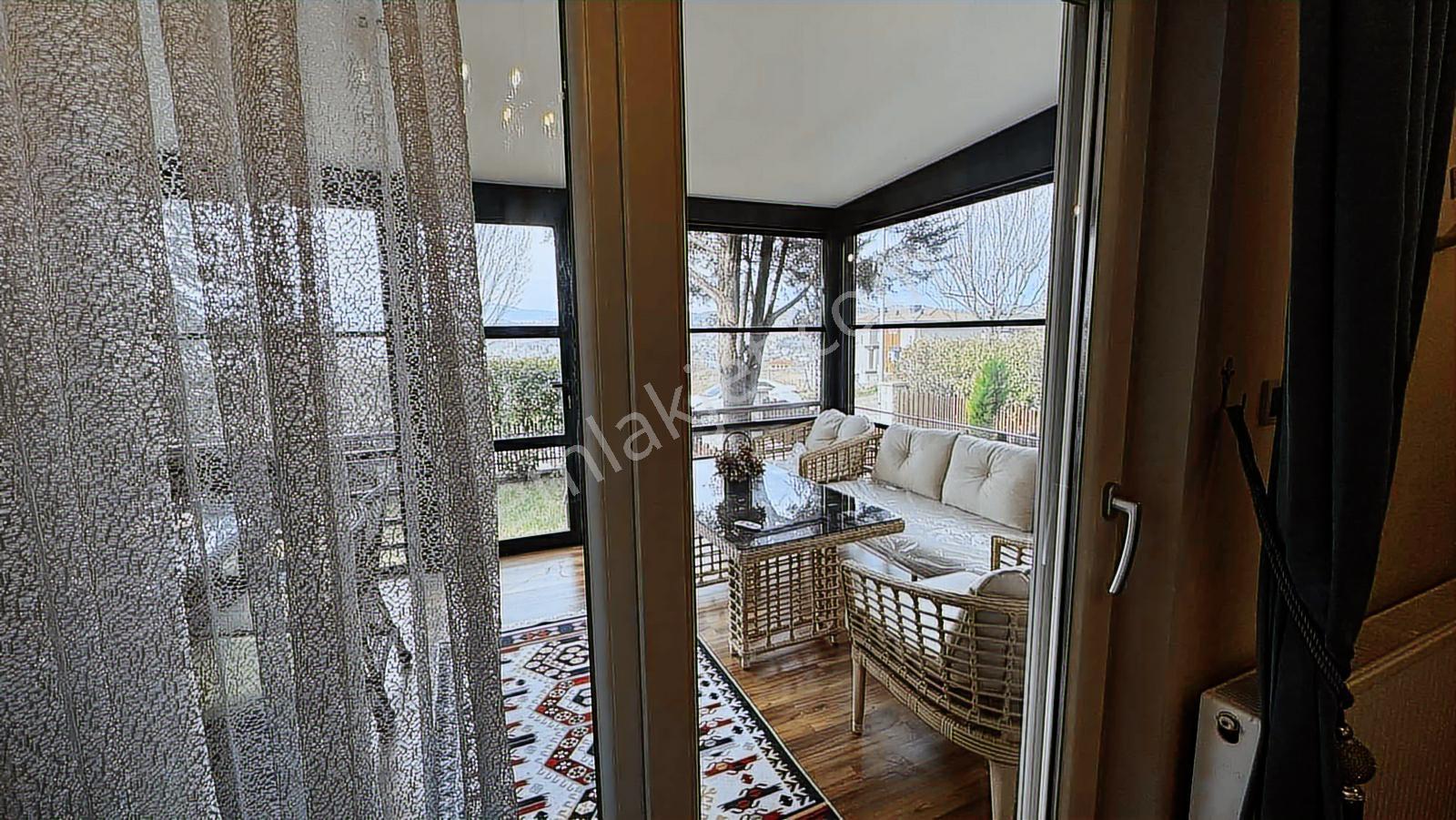 Yalova Merkez Kadıköy'de Satılık Lüks Eşyalı Villa - Görsel 20