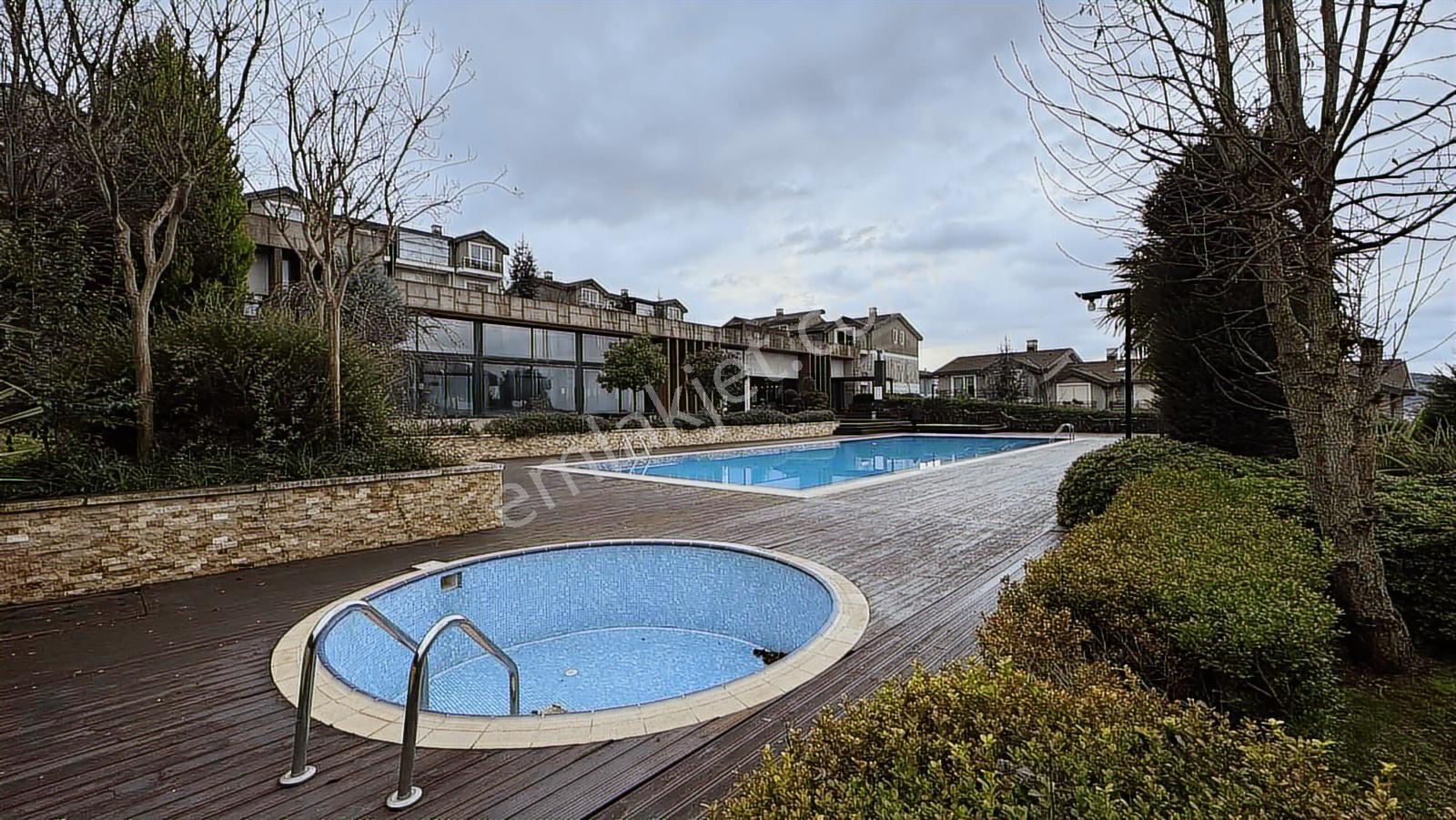 Yalova Merkez Kadıköy'de Satılık Lüks Eşyalı Villa - Görsel 31