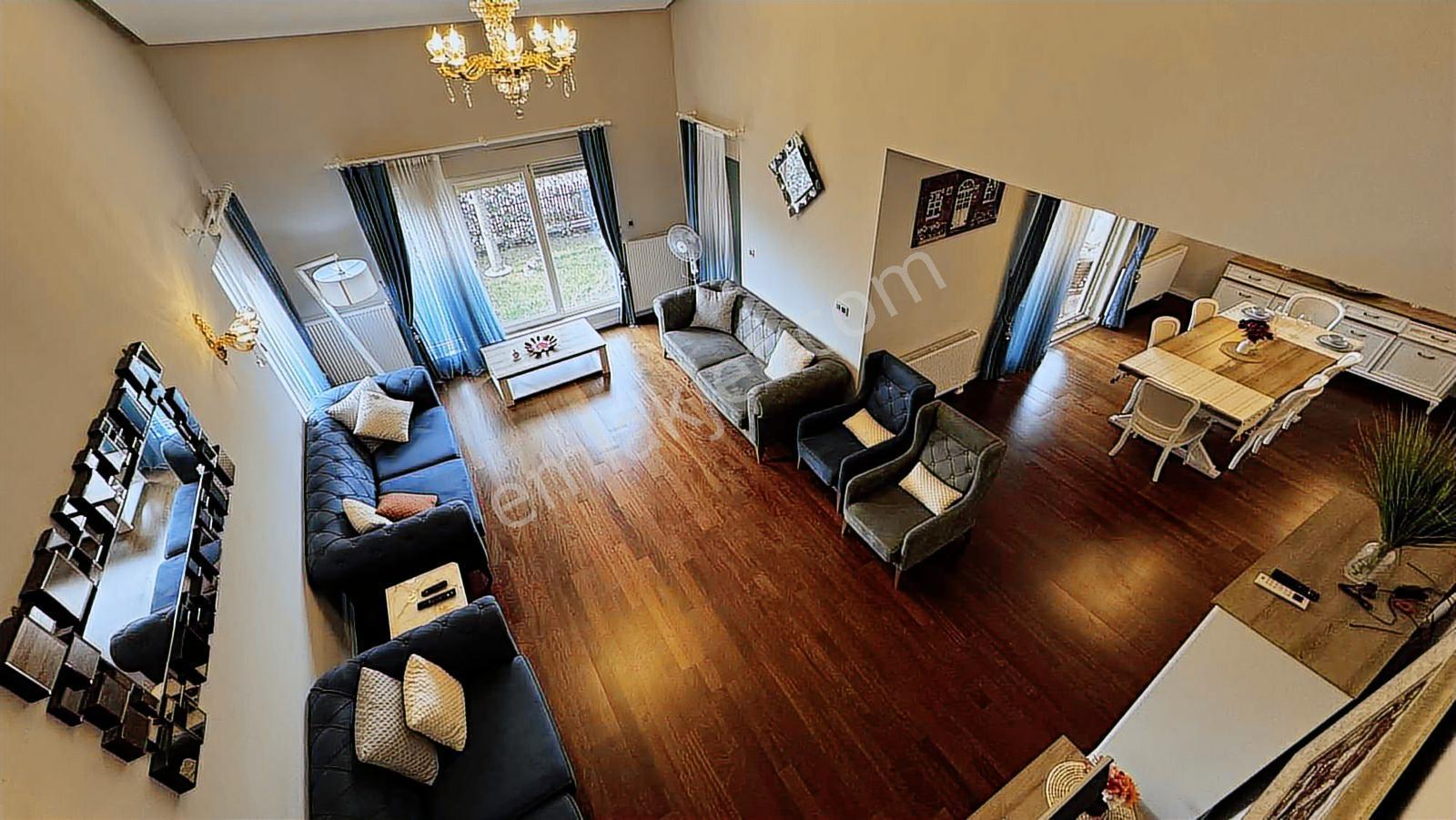 Yalova Merkez Kadıköy'de Satılık Lüks Eşyalı Villa - Görsel 22