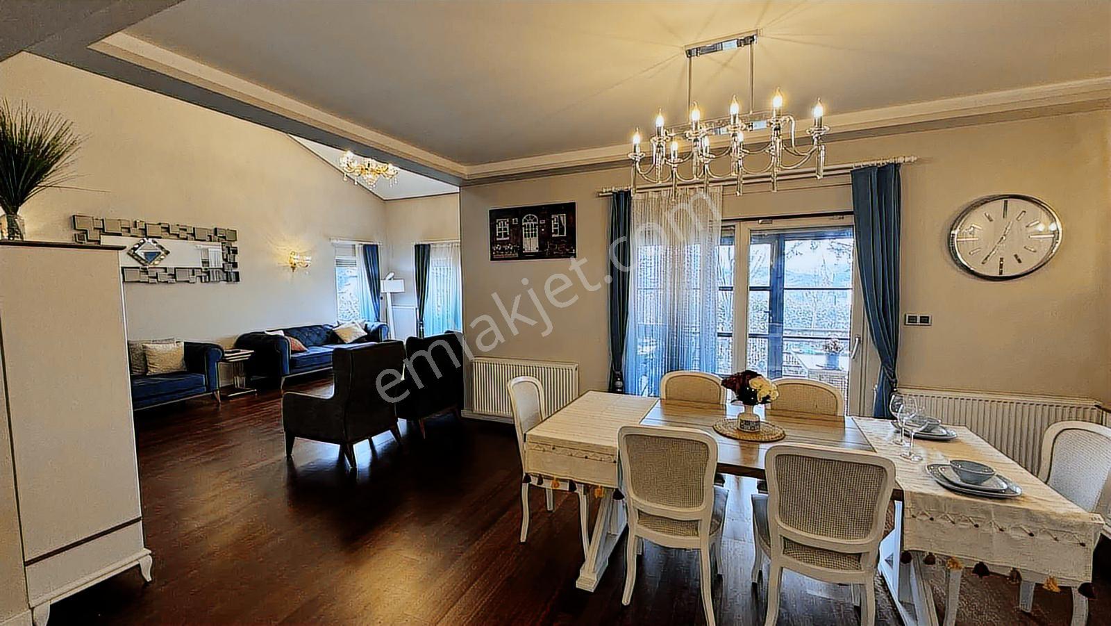 Yalova Merkez Kadıköy'de Satılık Lüks Eşyalı Villa - Görsel 6