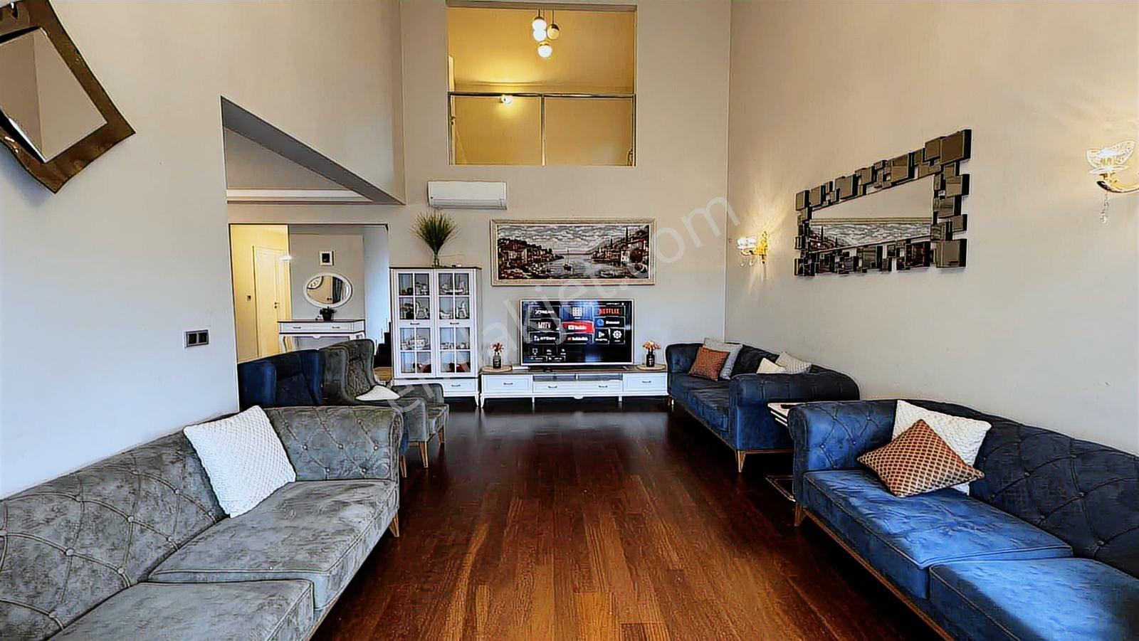 Yalova Merkez Kadıköy'de Satılık Lüks Eşyalı Villa - Görsel 12