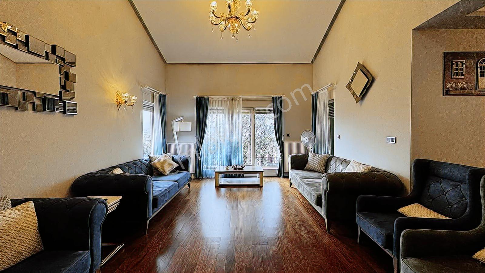 Yalova Merkez Kadıköy'de Satılık Lüks Eşyalı Villa - Görsel 16