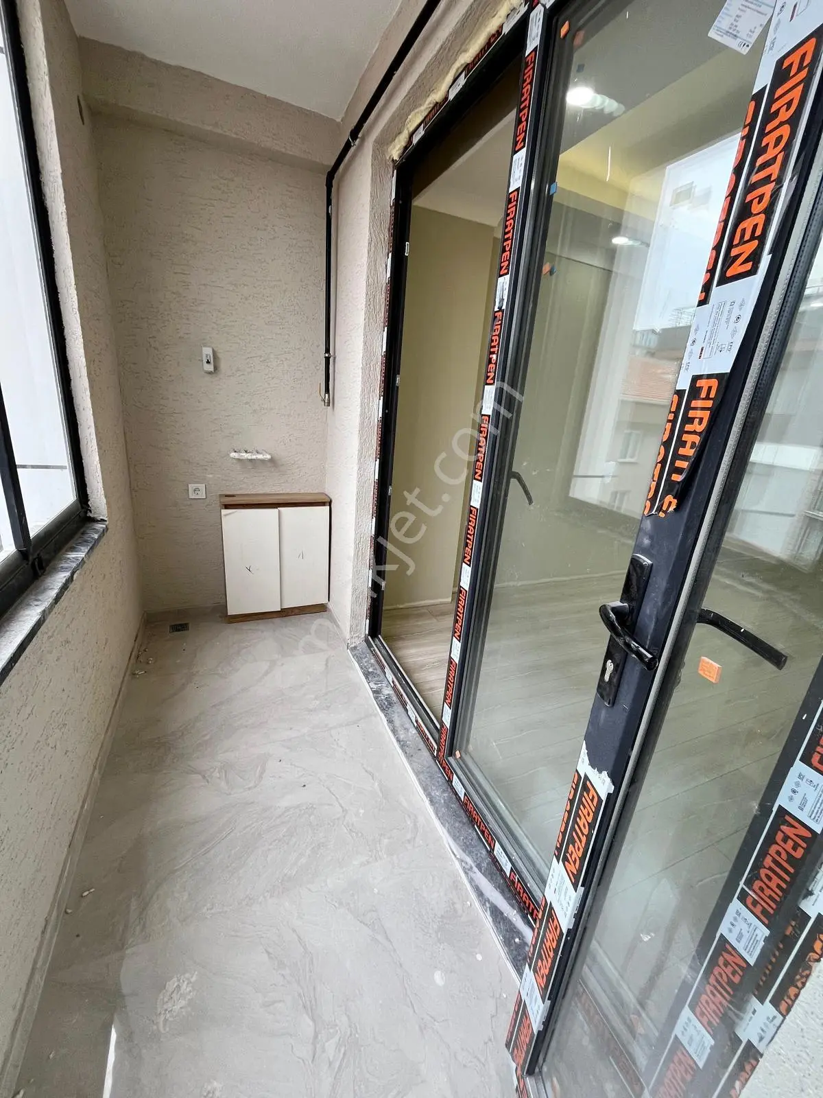 Loft'tan İnönü'mh Satılık Sıfır 2+1 83m2 Balkonlu Lüks 2.kat Daire - Görsel 4