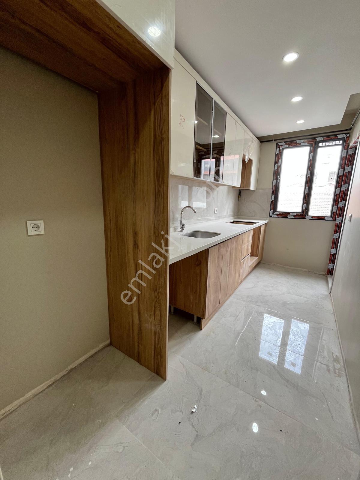 Loft'tan İnönü'mh Satılık Sıfır 2+1 83m2 Balkonlu Lüks 2.kat Daire - Görsel 17