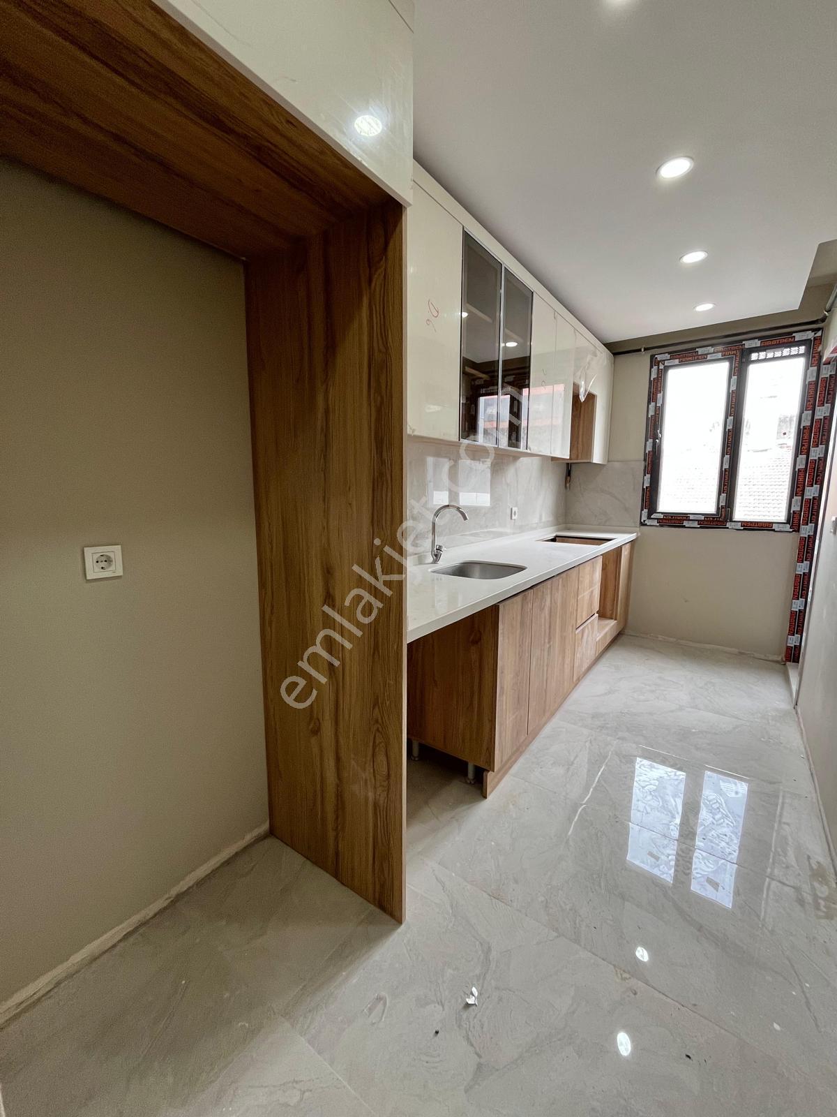 Loft'tan İnönü'mh Satılık Sıfır 2+1 83m2 Balkonlu Lüks 2.kat Daire - Görsel 13
