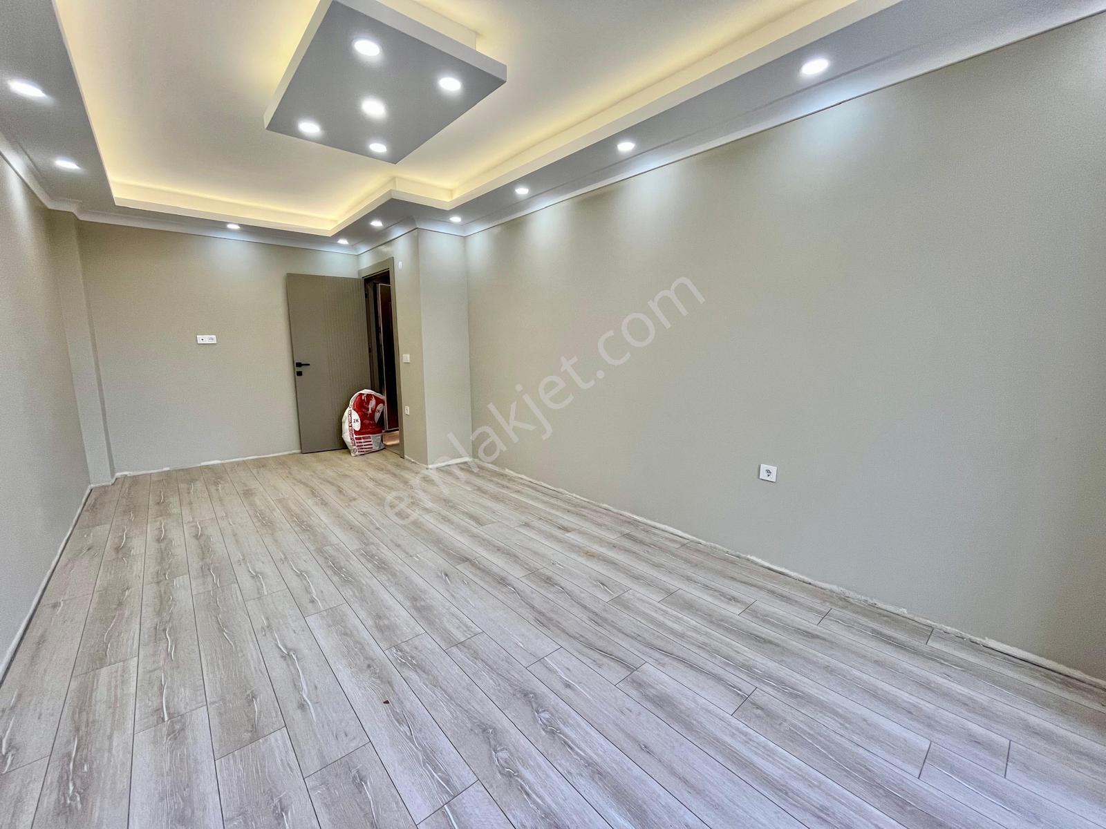 Loft'tan İnönü'mh Satılık Sıfır 2+1 83m2 Balkonlu Lüks 2.kat Daire - Görsel 7