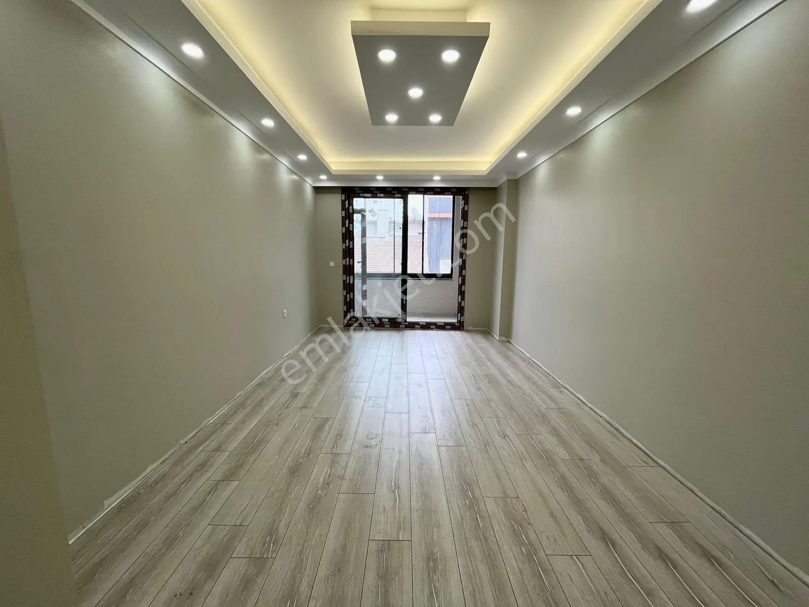 Loft'tan İnönü'mh Satılık Sıfır 2+1 83m2 Balkonlu Lüks 2.kat Daire - Görsel 5