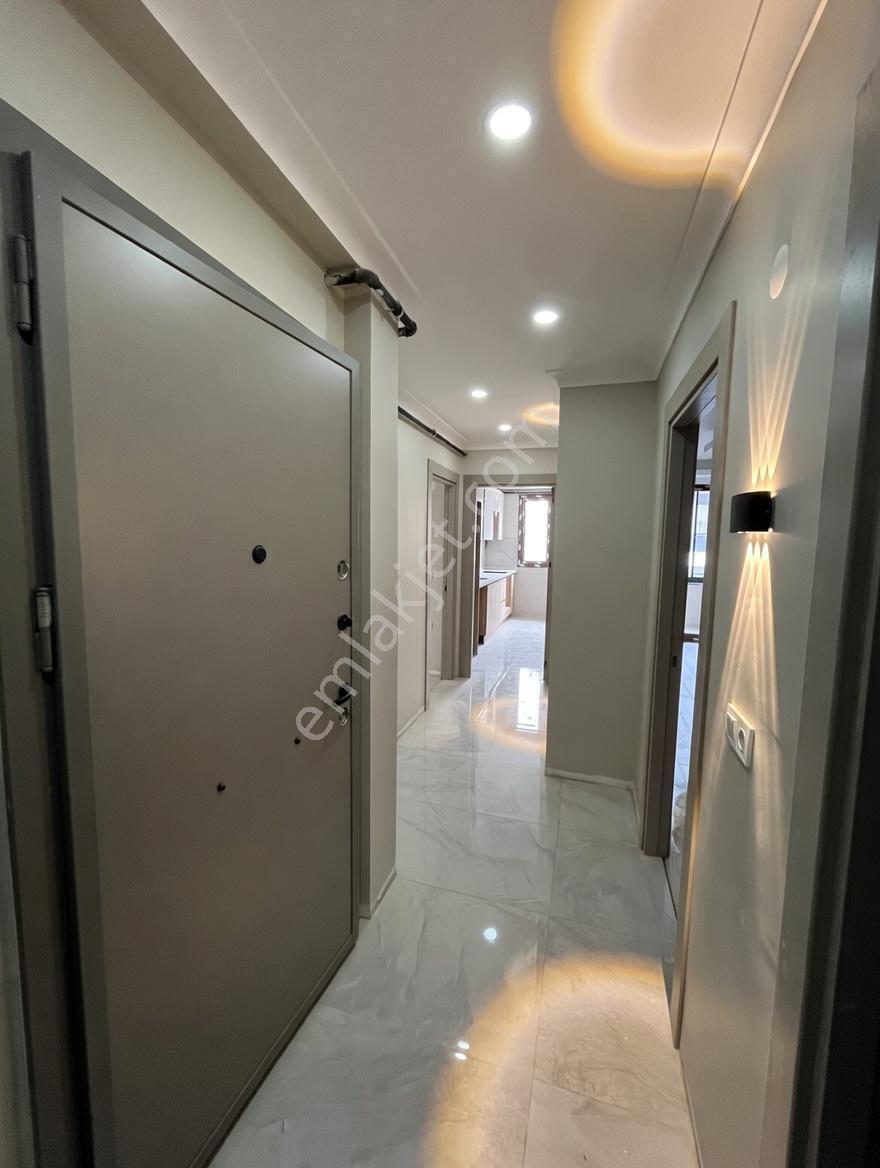 Loft'tan İnönü'mh Satılık Sıfır 2+1 83m2 Balkonlu Lüks 2.kat Daire - Görsel 24