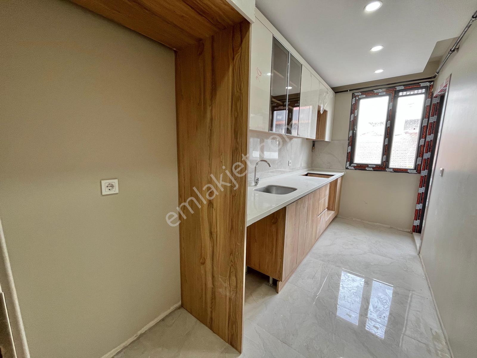 Loft'tan İnönü'mh Satılık Sıfır 2+1 83m2 Balkonlu Lüks 2.kat Daire - Görsel 12