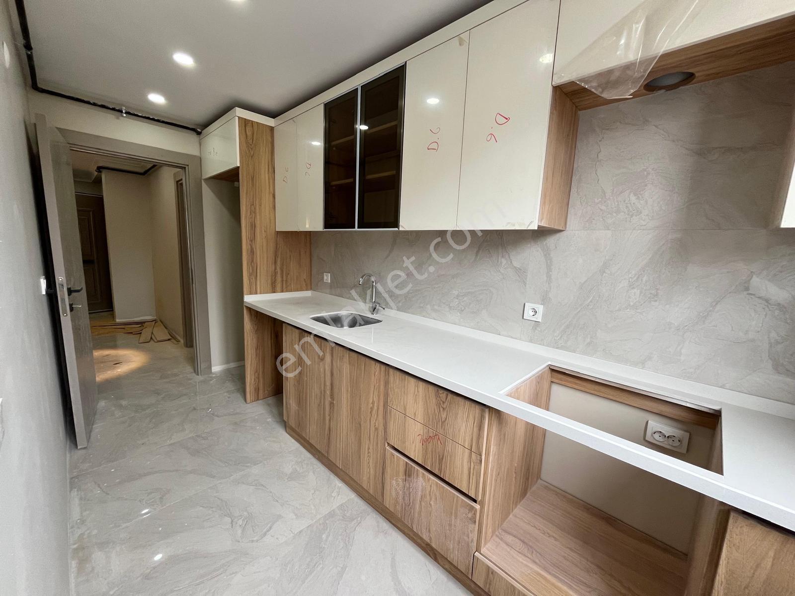 Loft'tan İnönü'mh Satılık Sıfır 2+1 83m2 Balkonlu Lüks 2.kat Daire - Görsel 18