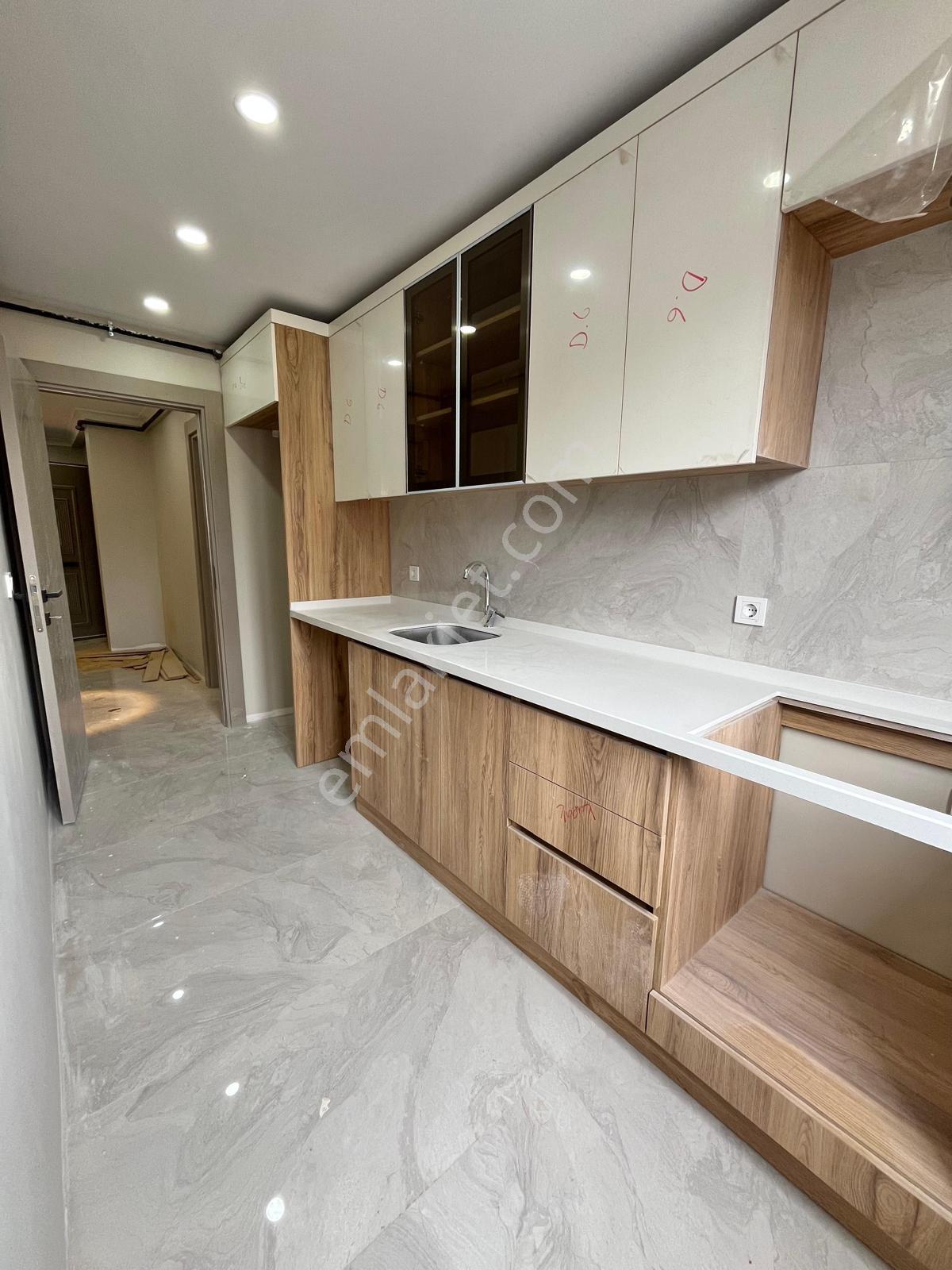Loft'tan İnönü'mh Satılık Sıfır 2+1 83m2 Balkonlu Lüks 2.kat Daire - Görsel 16