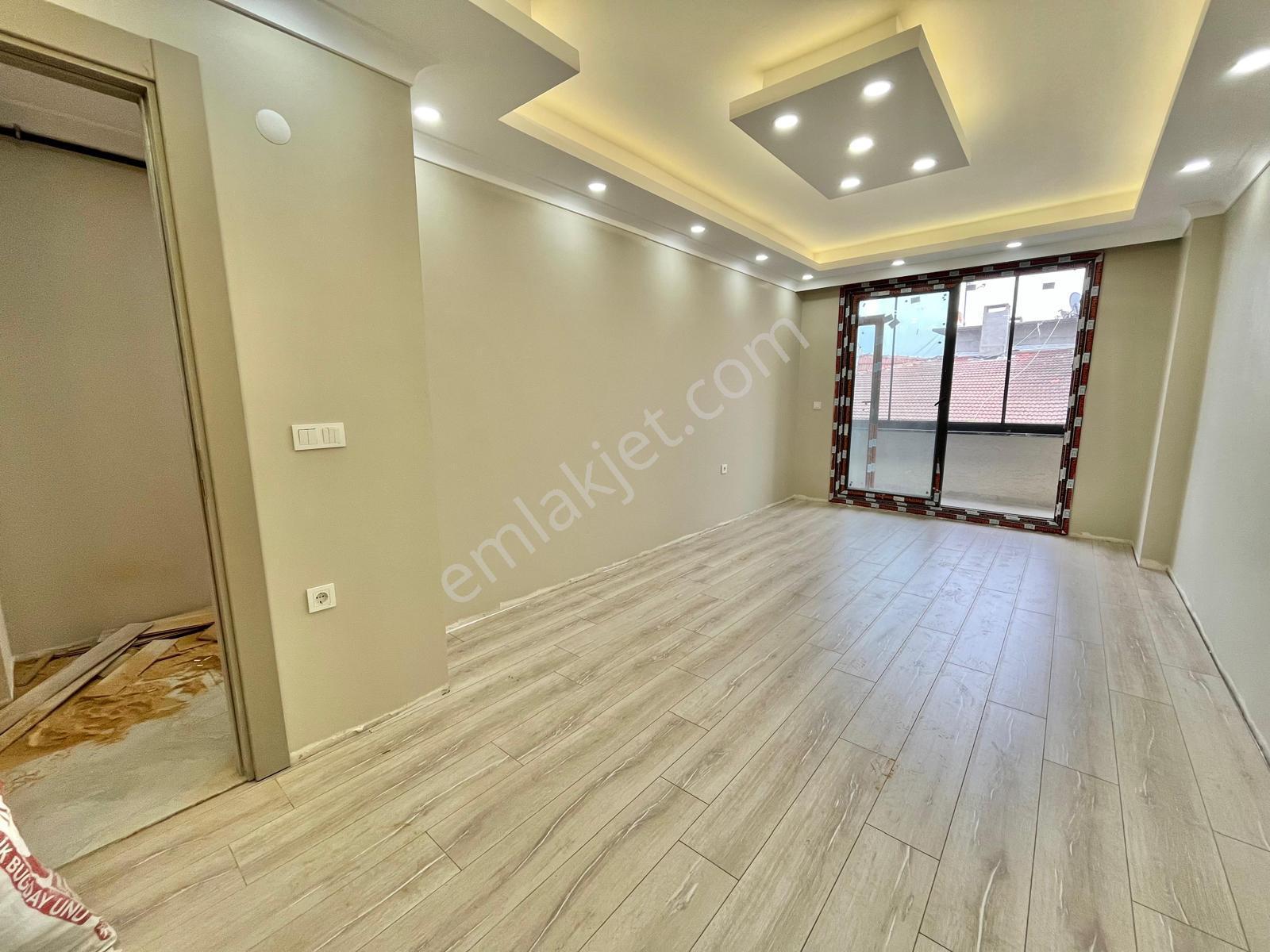 Loft'tan İnönü'mh Satılık Sıfır 2+1 83m2 Balkonlu Lüks 2.kat Daire - Görsel 2