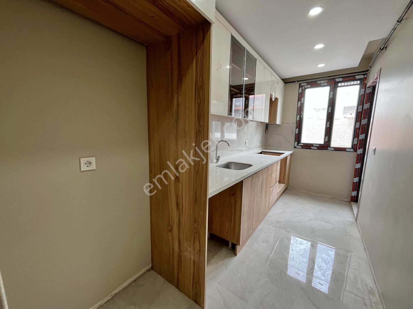 Loft'tan İnönü'mh Satılık Sıfır 2+1 83m2 Balkonlu Lüks 2.kat Daire - Görsel 15