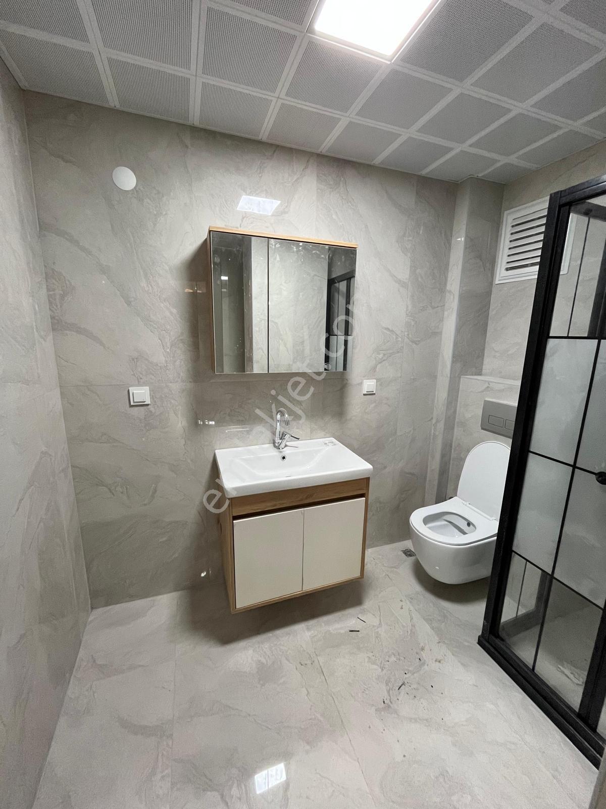 Loft'tan İnönü'mh Satılık Sıfır 2+1 83m2 Balkonlu Lüks 2.kat Daire - Görsel 31