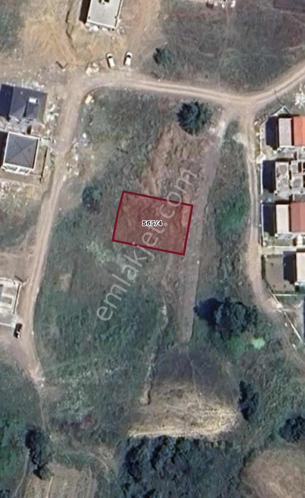 Yalova Termal Akköy Şahintepesi 361 M2 Satılık Arsa