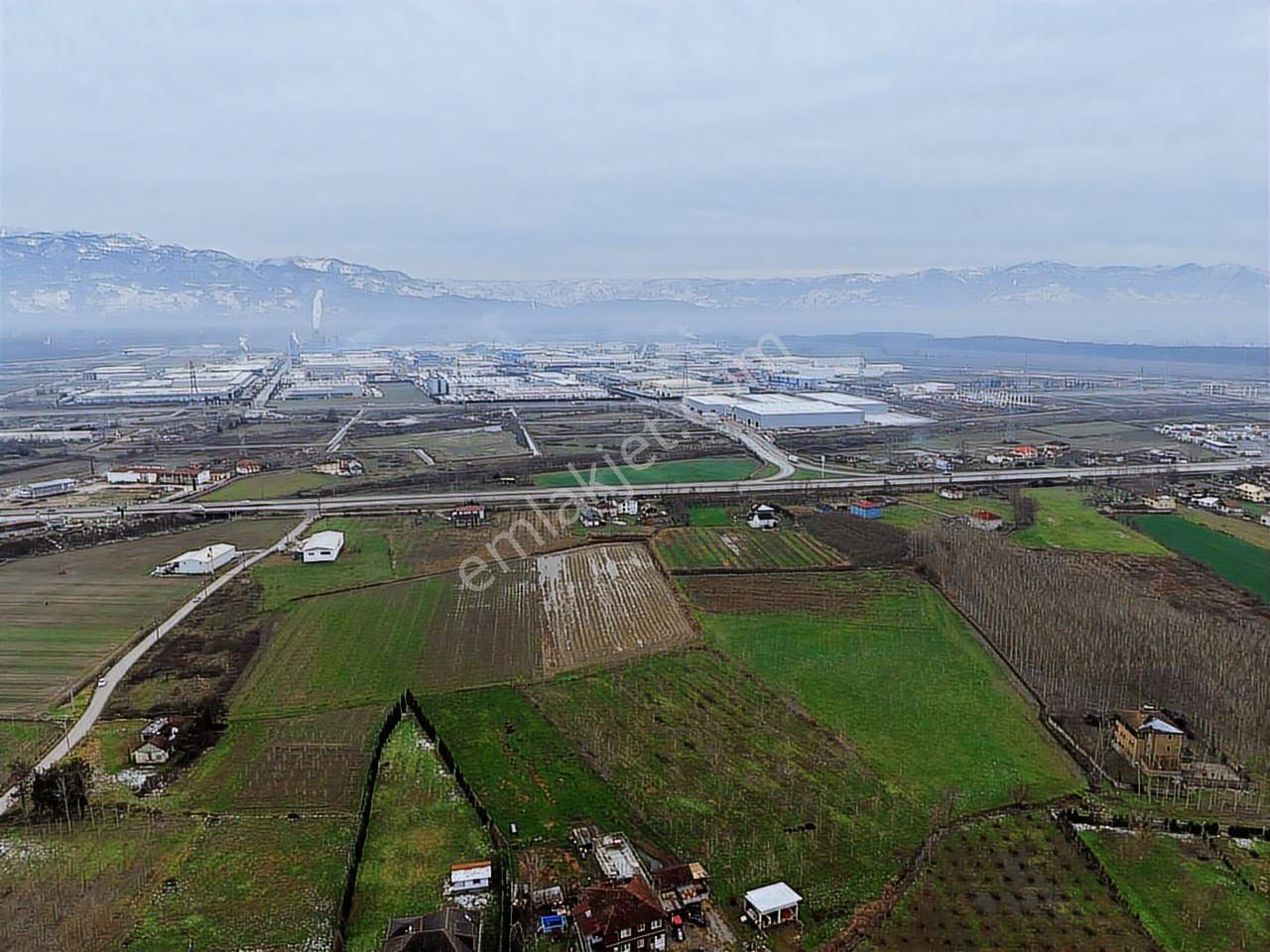 Sakarya Hendek 2. Osb Önü D100e Cepheli Arsalar - Görsel 8