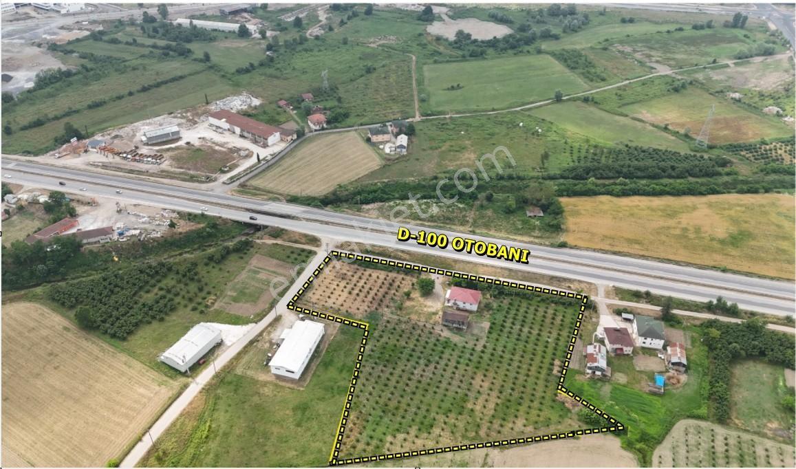 Sakarya Hendek 2. Osb Önü D100e Cepheli Arsalar - Görsel 13
