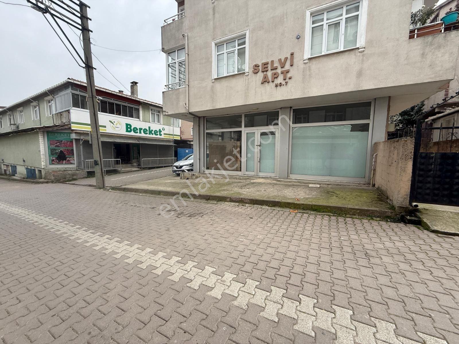 Darıca'da Satılık 140 M2 Düzayak Dükkan - Görsel 17