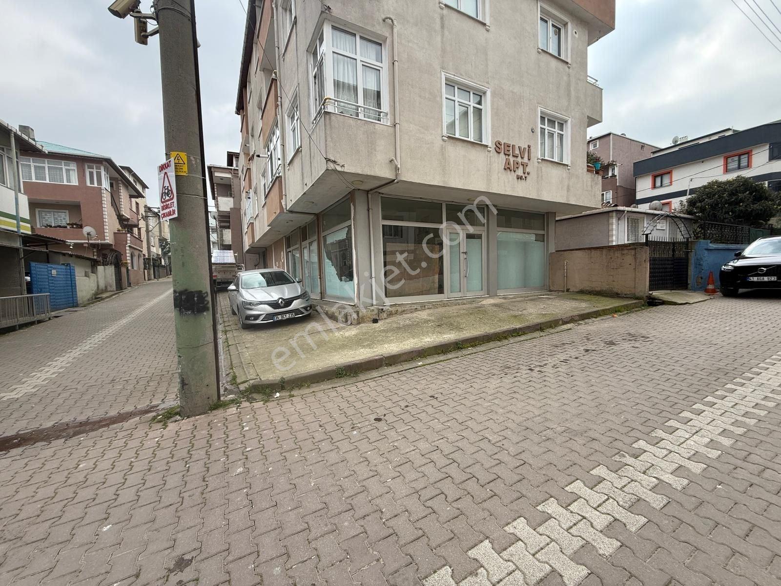 Darıca'da Satılık 140 M2 Düzayak Dükkan - Görsel 18