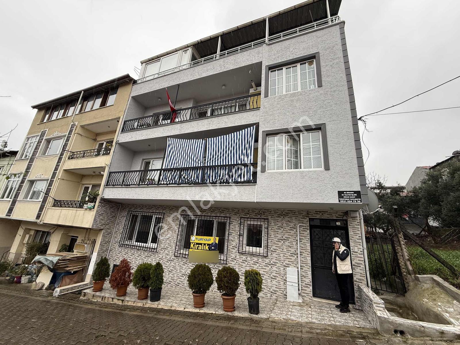 Turyap Eren'den Yalova Merkezde 3+1 Kiralık Daire - Görsel 24