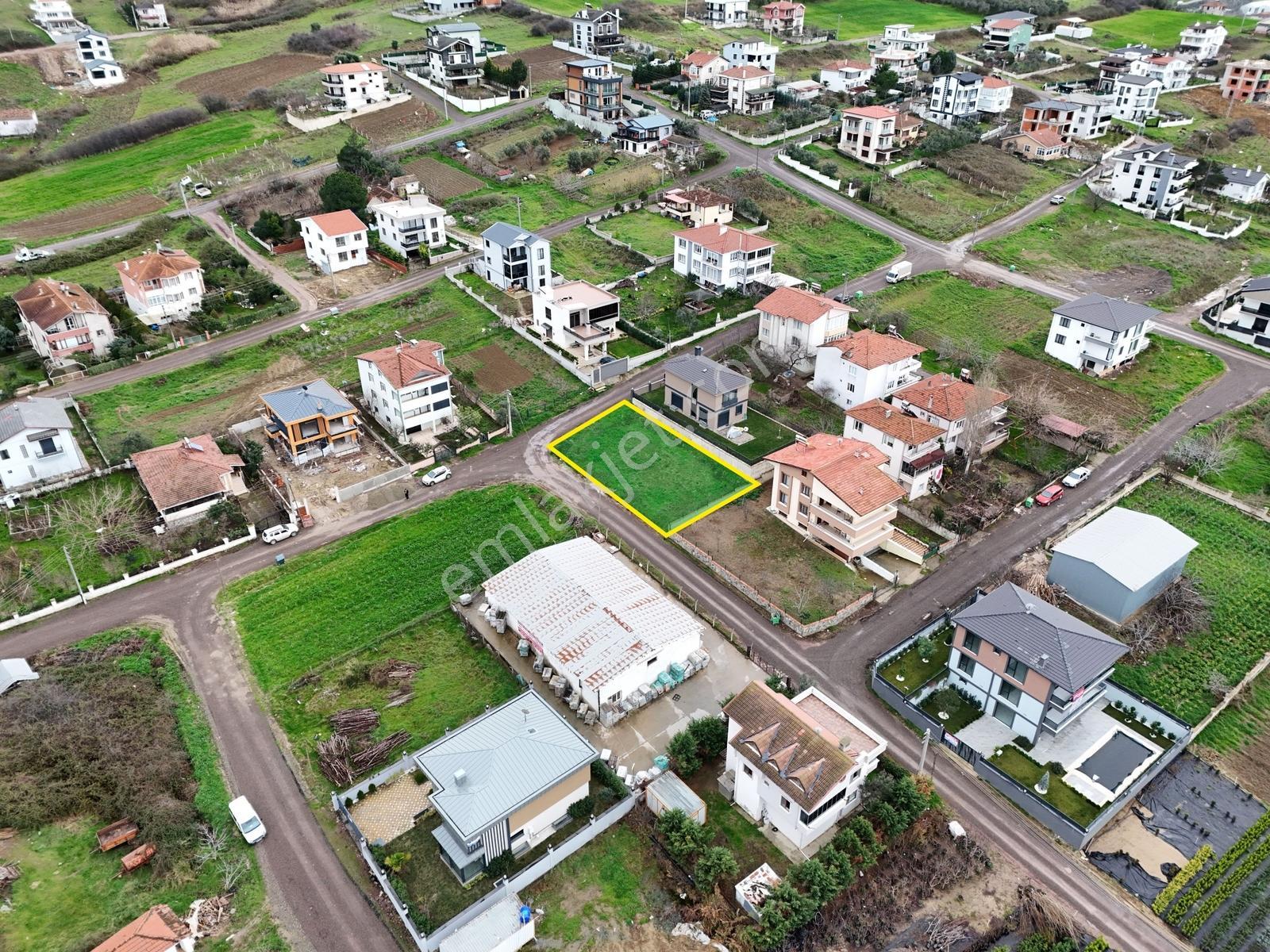Turyap Soner'den Satılık, Denize Yakın 387 M² Villalık Parsel - Görsel 12