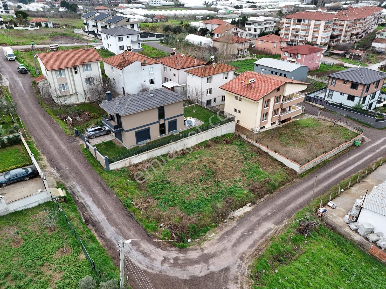Turyap Soner'den Satılık, Denize Yakın 387 M² Villalık Parsel - Görsel 11