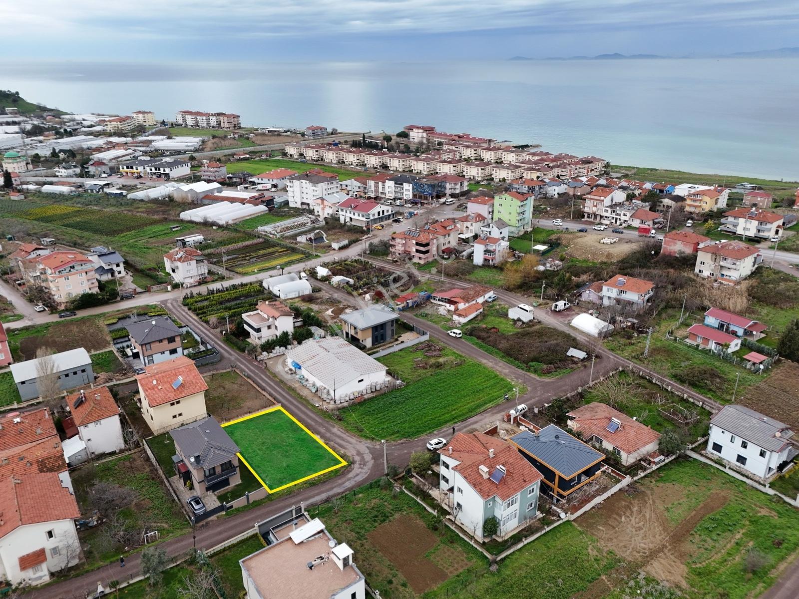 Turyap Soner'den Satılık, Denize Yakın 387 M² Villalık Parsel