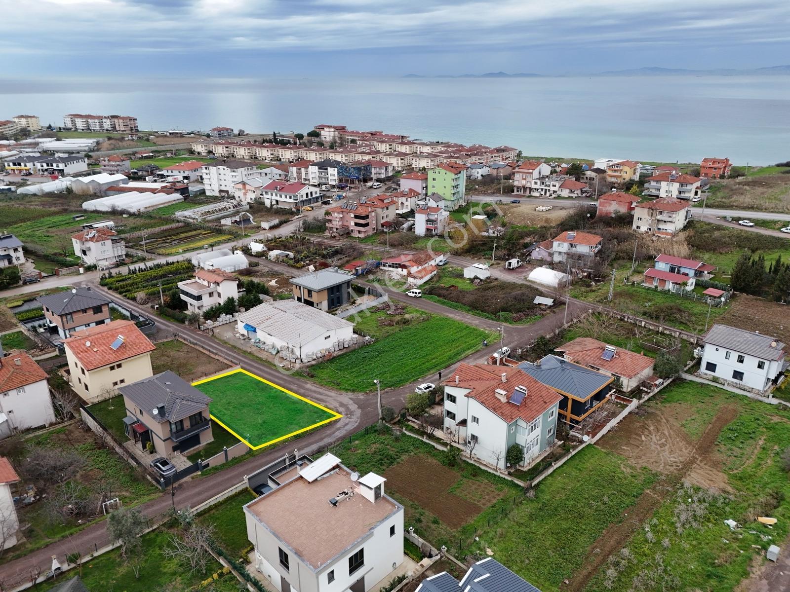 Turyap Soner'den Satılık, Denize Yakın 387 M² Villalık Parsel - Görsel 3