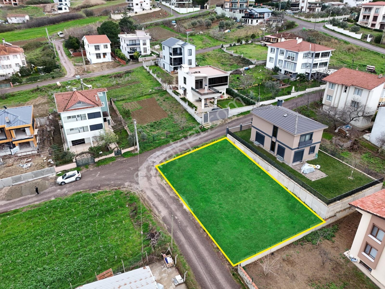 Turyap Soner'den Satılık, Denize Yakın 387 M² Villalık Parsel - Görsel 5