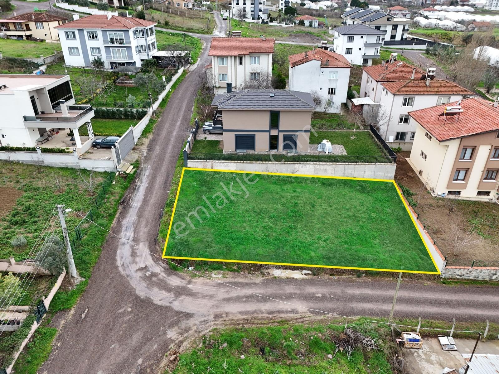 Turyap Soner'den Satılık, Denize Yakın 387 M² Villalık Parsel - Görsel 4