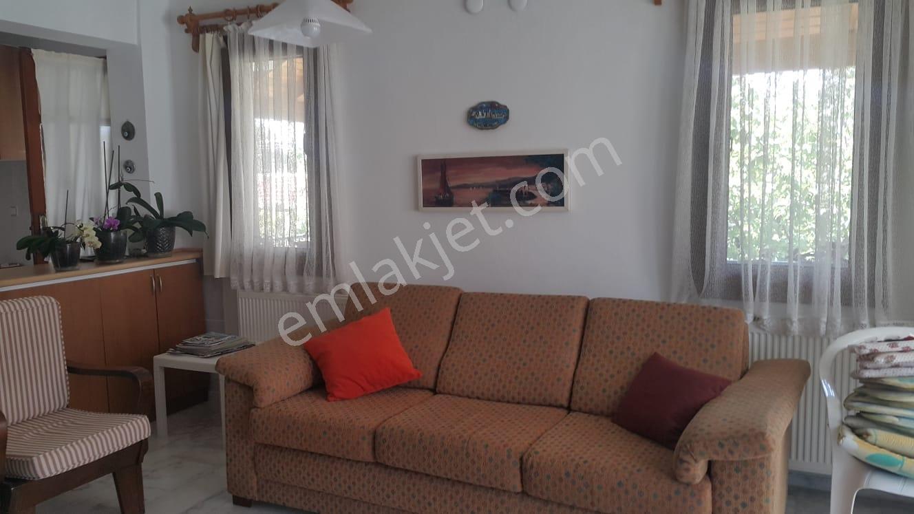 Çeşme Şifne'de Ful Eşyalı Kiralık Villa - Görsel 4