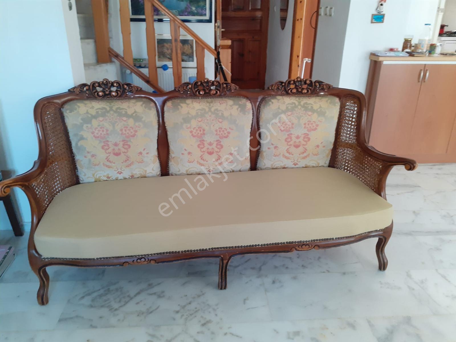 Çeşme Şifne'de Ful Eşyalı Kiralık Villa - Görsel 8