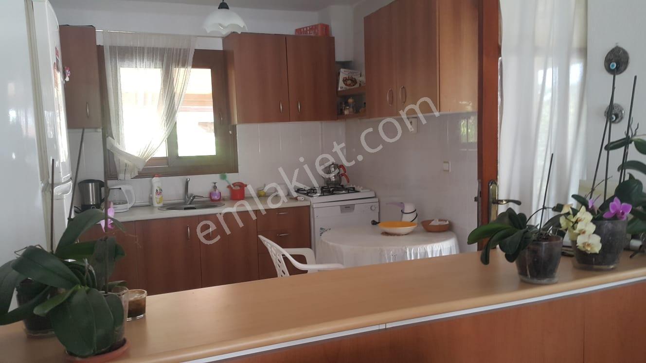 Çeşme Şifne'de Ful Eşyalı Kiralık Villa - Görsel 30