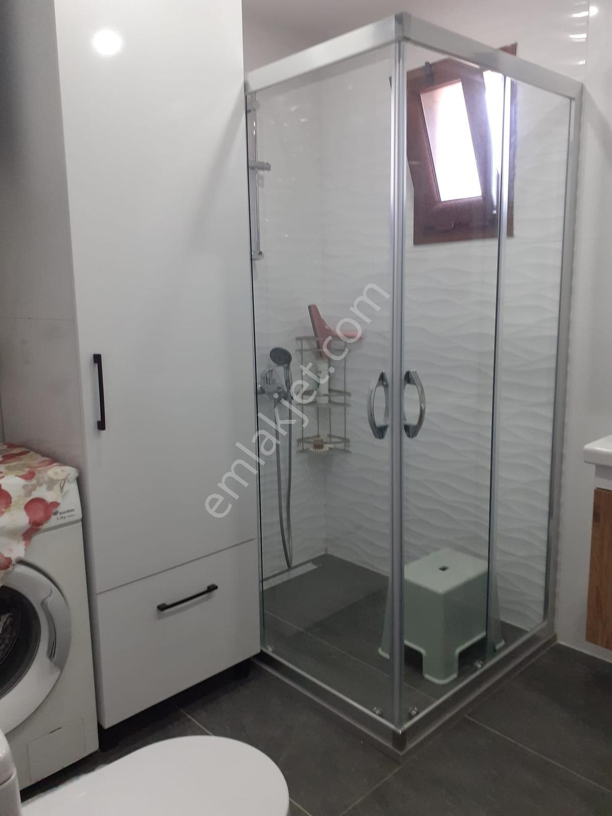 Çeşme Şifne'de Ful Eşyalı Kiralık Villa - Görsel 14
