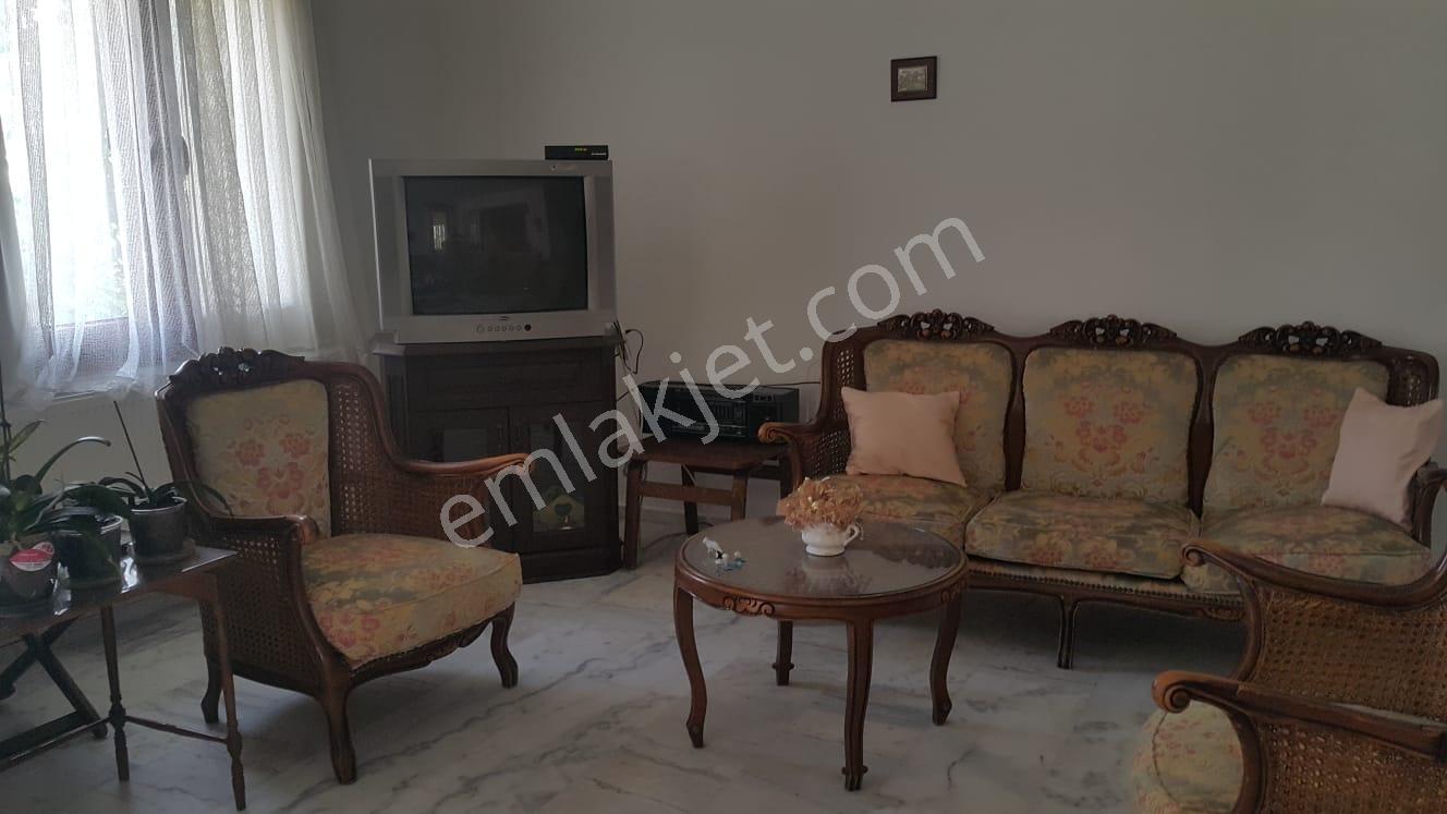 Çeşme Şifne'de Ful Eşyalı Kiralık Villa - Görsel 3